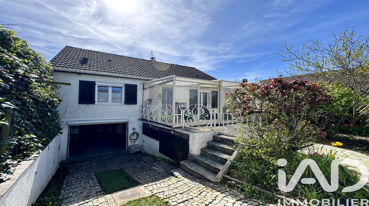 Ma-Cabane - Vente Maison Brétigny-sur-Orge, 105 m²