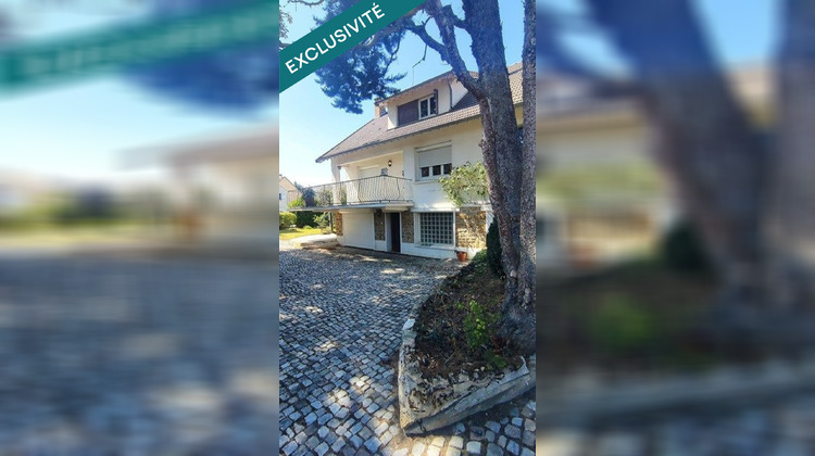 Ma-Cabane - Vente Maison Bretigny-sur-Orge, 220 m²