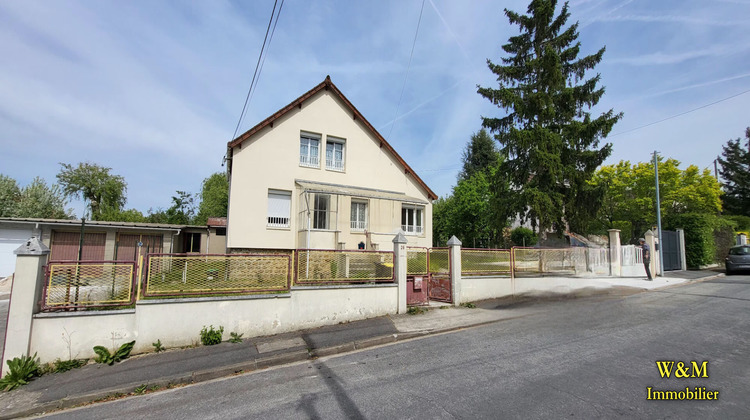 Ma-Cabane - Vente Maison BRETIGNY-SUR-ORGE, 127 m²