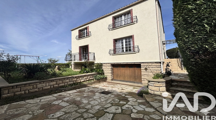 Ma-Cabane - Vente Maison Brétigny-sur-Orge, 126 m²