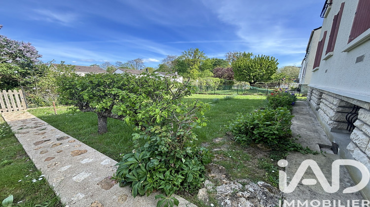 Ma-Cabane - Vente Maison Brétigny-sur-Orge, 126 m²