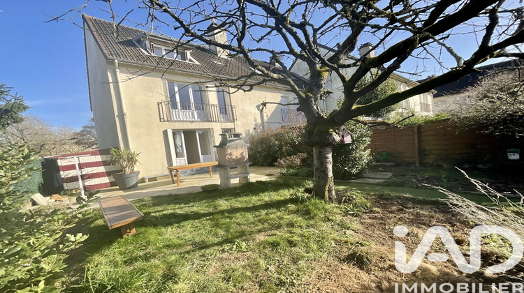 Ma-Cabane - Vente Maison Brétigny-sur-Orge, 130 m²
