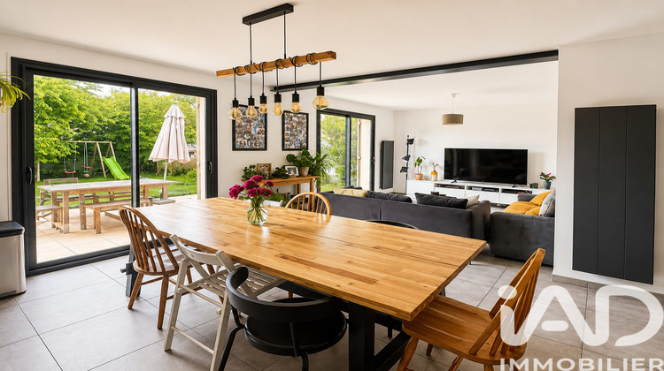 Ma-Cabane - Vente Maison Brétigny-sur-Orge, 135 m²