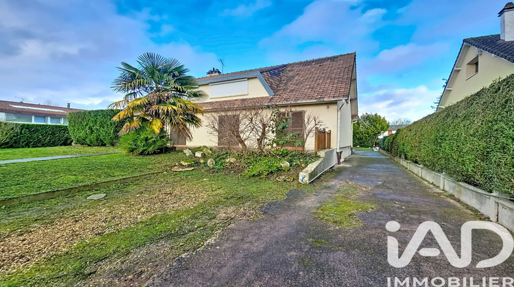Ma-Cabane - Vente Maison Brétigny-sur-Orge, 180 m²