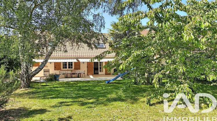 Ma-Cabane - Vente Maison Brétigny-sur-Orge, 88 m²