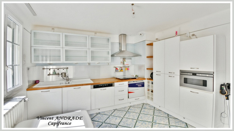 Ma-Cabane - Vente Maison BRETIGNY SUR ORGE, 163 m²