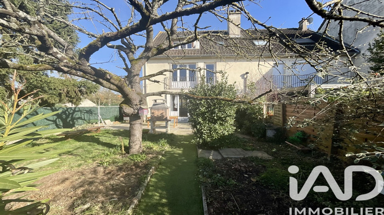 Ma-Cabane - Vente Maison Brétigny-sur-Orge, 130 m²