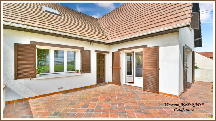 Ma-Cabane - Vente Maison BRETIGNY SUR ORGE, 164 m²