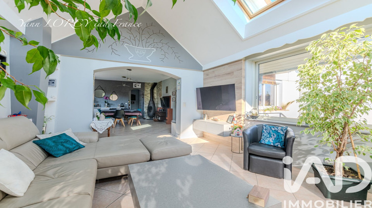Ma-Cabane - Vente Maison Brétigny-sur-Orge, 170 m²