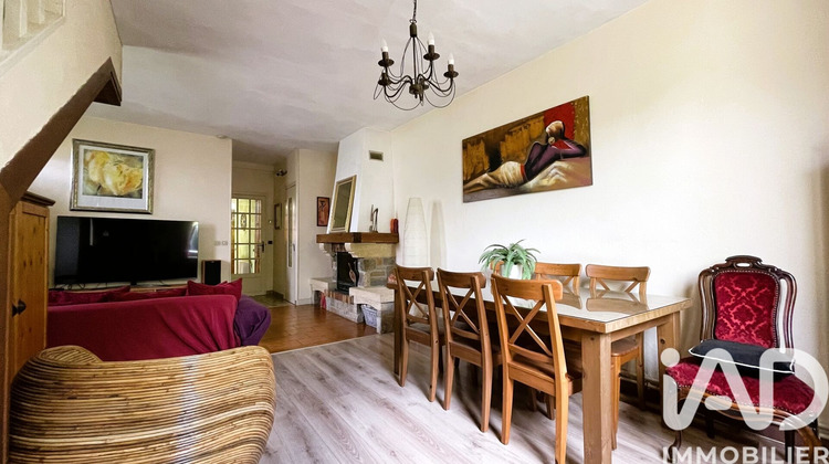 Ma-Cabane - Vente Maison Brétigny-sur-Orge, 98 m²