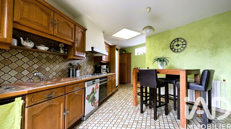 Ma-Cabane - Vente Maison Brétigny-sur-Orge, 98 m²