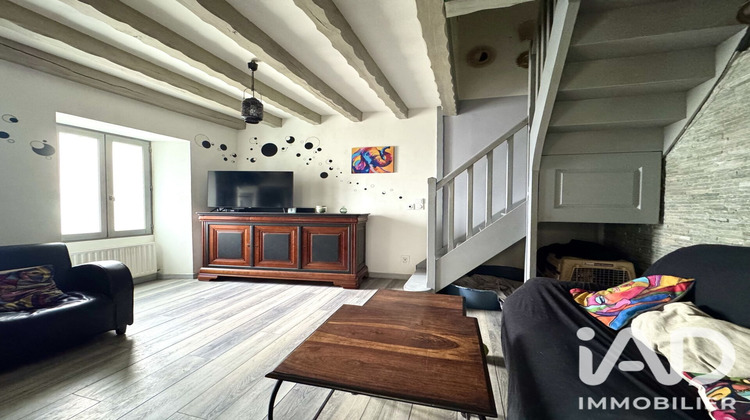 Ma-Cabane - Vente Maison Brétigny-sur-Orge, 60 m²
