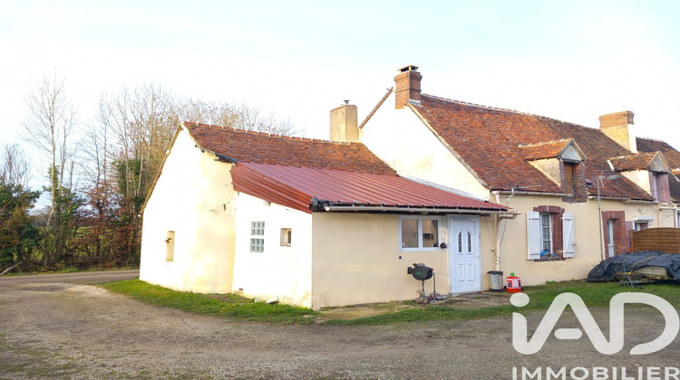 Ma-Cabane - Vente Maison Bretoncelles, 75 m²