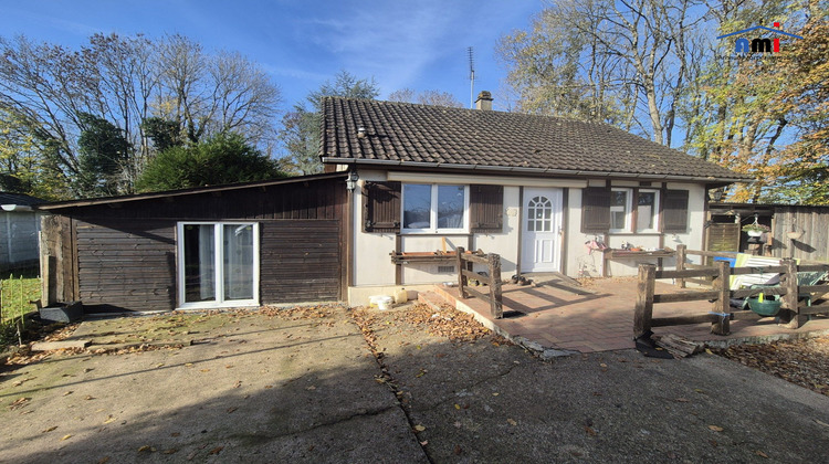 Ma-Cabane - Vente Maison Bretoncelles, 60 m²