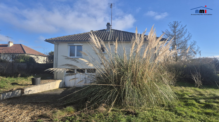 Ma-Cabane - Vente Maison bretoncelles, 52 m²