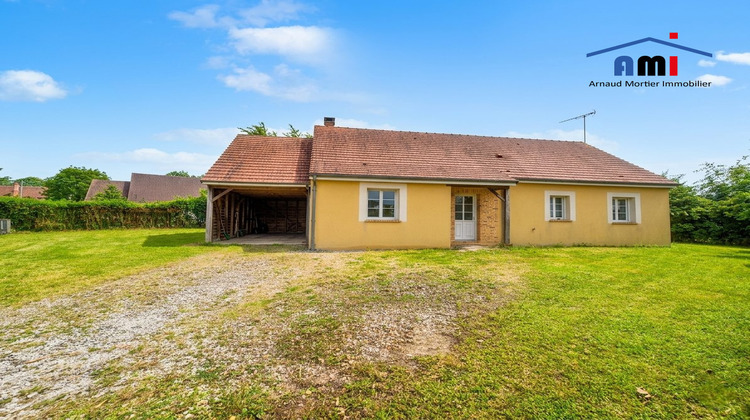 Ma-Cabane - Vente Maison Bretoncelles, 89 m²