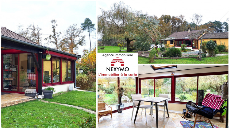 Ma-Cabane - Vente Maison Brette-les-Pins, 100 m²