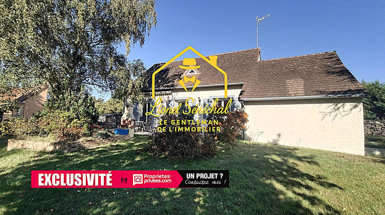 Ma-Cabane - Vente Maison BRETTE LES PINS, 135 m²