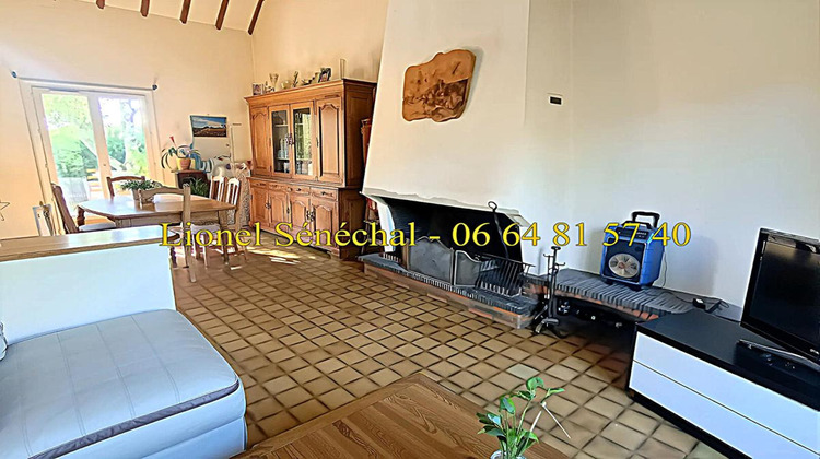 Ma-Cabane - Vente Maison BRETTE LES PINS, 135 m²