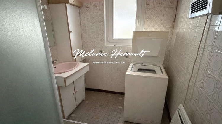 Ma-Cabane - Vente Maison BRETTE LES PINS, 66 m²