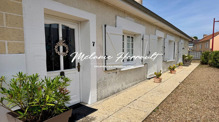 Ma-Cabane - Vente Maison BRETTE LES PINS, 116 m²