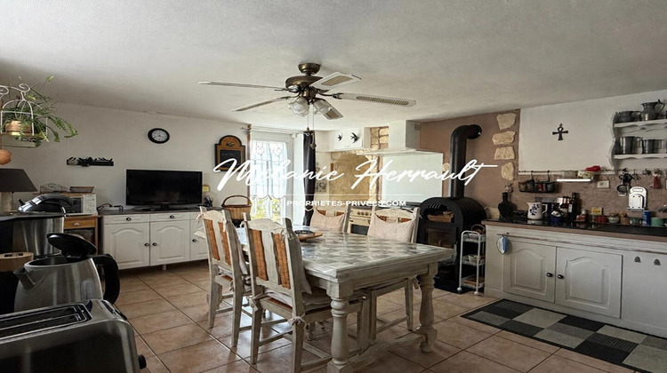 Ma-Cabane - Vente Maison BRETTE LES PINS, 116 m²