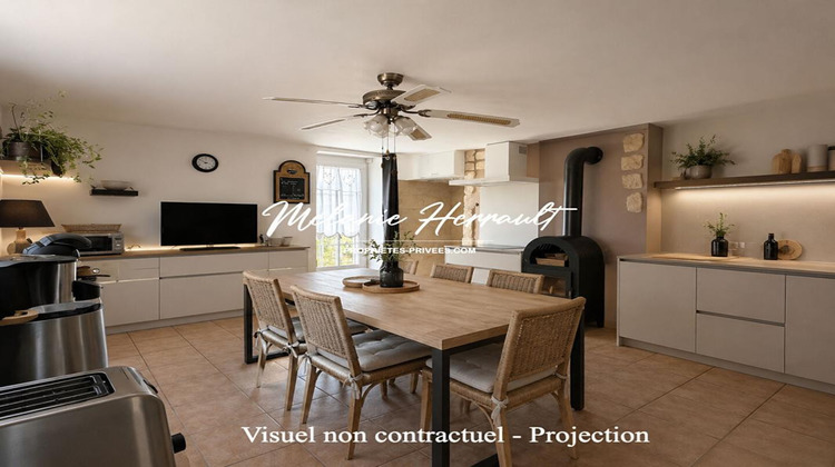 Ma-Cabane - Vente Maison BRETTE LES PINS, 116 m²