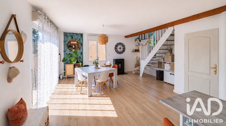 Ma-Cabane - Vente Maison Brette-les-Pins, 121 m²