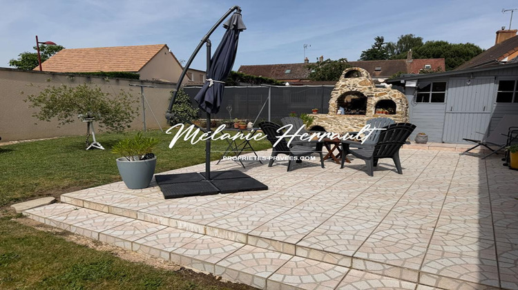 Ma-Cabane - Vente Maison BRETTE LES PINS, 116 m²