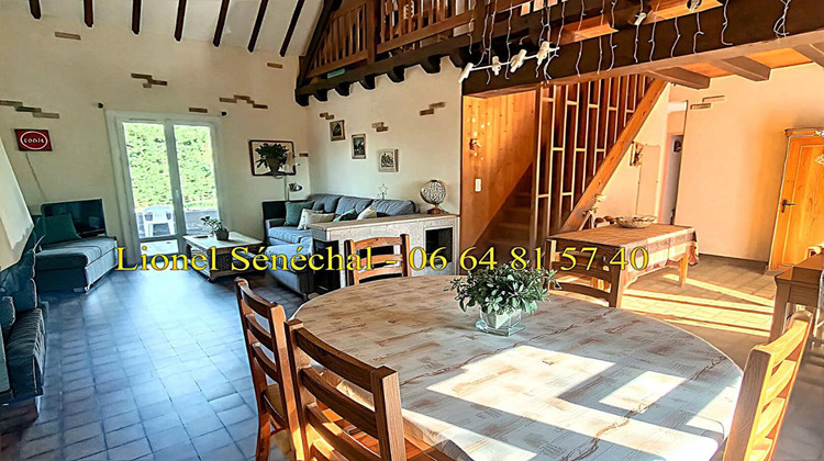 Ma-Cabane - Vente Maison BRETTE LES PINS, 135 m²