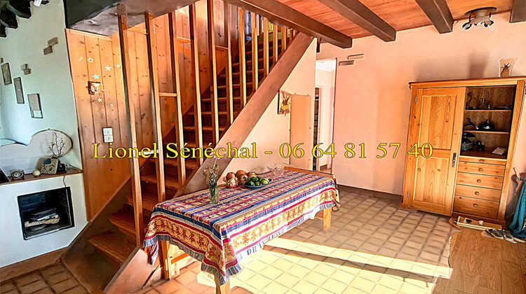 Ma-Cabane - Vente Maison BRETTE LES PINS, 135 m²