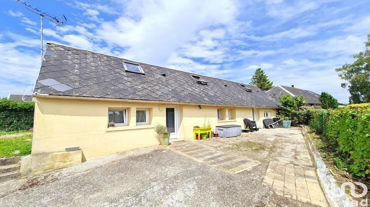 Ma-Cabane - Vente Maison Bretteville-du-Grand-Caux, 50 m²