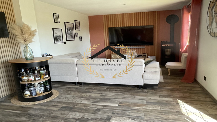 Ma-Cabane - Vente Maison Bretteville-du-Grand-Caux, 150 m²