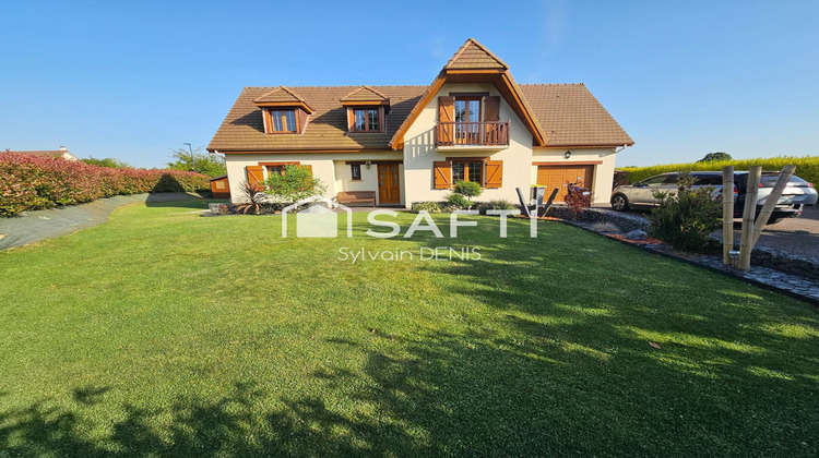 Ma-Cabane - Vente Maison Bretteville-du-Grand-Caux, 145 m²