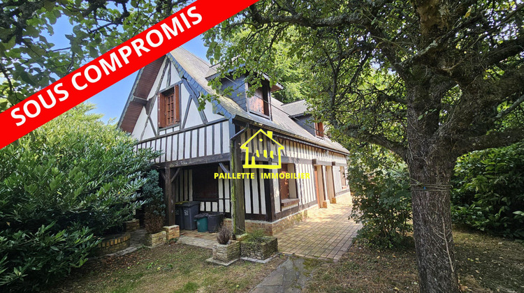Ma-Cabane - Vente Maison Bretteville-du-Grand-Caux, 84 m²