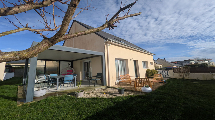 Ma-Cabane - Vente Maison BRETTEVILLE-L'ORGUEILLEUSE, 120 m²
