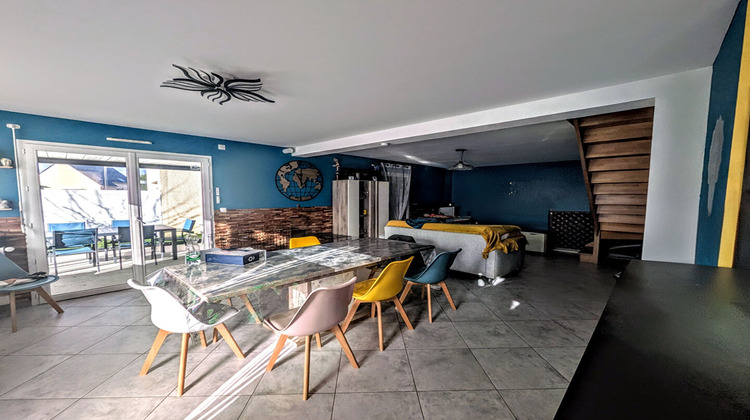 Ma-Cabane - Vente Maison BRETTEVILLE-L'ORGUEILLEUSE, 120 m²