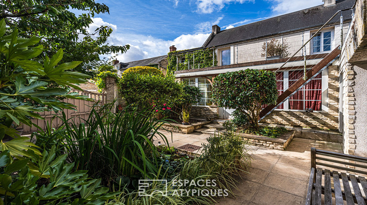 Ma-Cabane - Vente Maison BRETTEVILLE-L'ORGUEILLEUSE, 362 m²