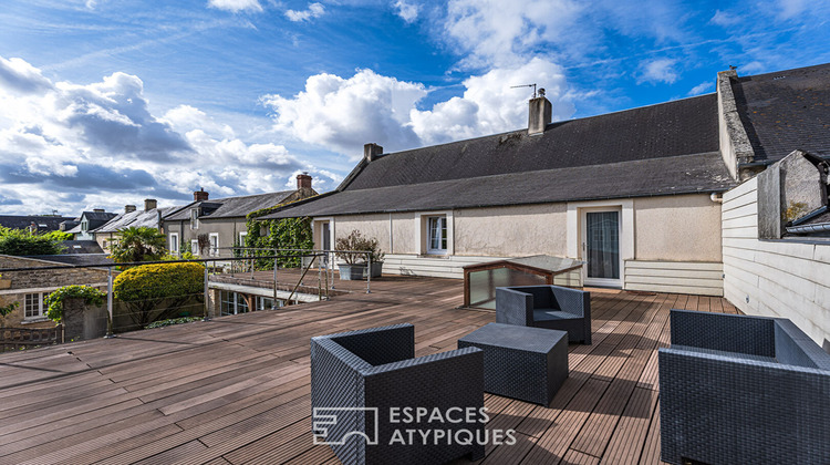 Ma-Cabane - Vente Maison BRETTEVILLE-L'ORGUEILLEUSE, 362 m²
