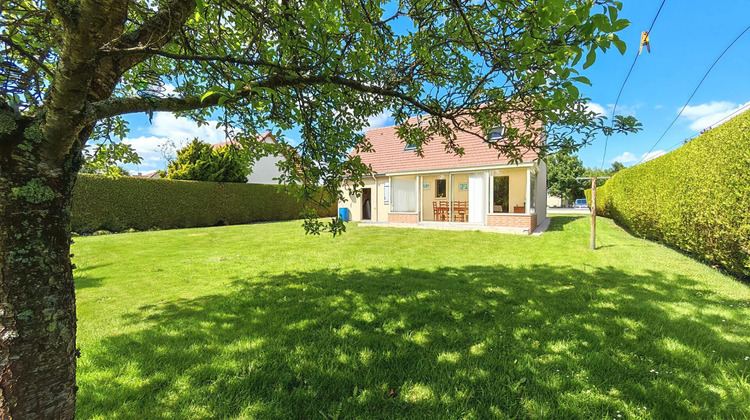 Ma-Cabane - Vente Maison BRETTEVILLE-L'ORGUEILLEUSE, 110 m²