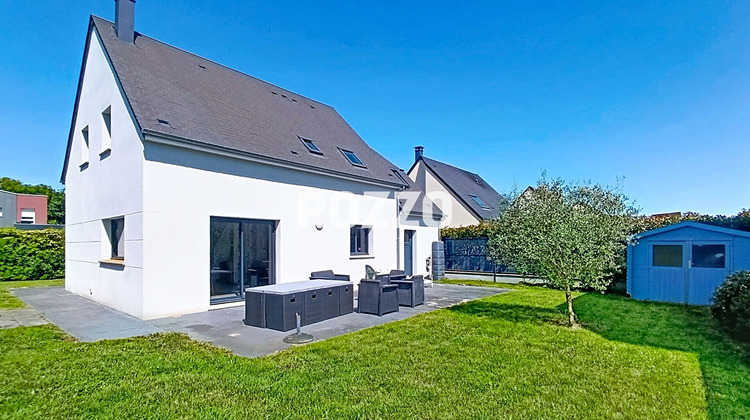 Ma-Cabane - Vente Maison BRETTEVILLE-L'ORGUEILLEUSE, 114 m²