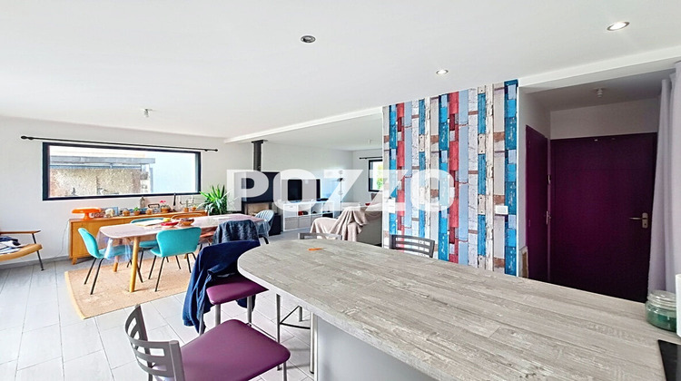 Ma-Cabane - Vente Maison BRETTEVILLE-L'ORGUEILLEUSE, 114 m²