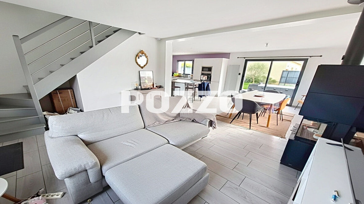 Ma-Cabane - Vente Maison BRETTEVILLE-L'ORGUEILLEUSE, 114 m²