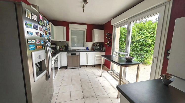 Ma-Cabane - Vente Maison BRETTEVILLE-L'ORGUEILLEUSE, 145 m²