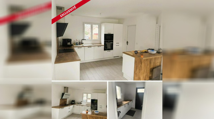 Ma-Cabane - Vente Maison BRETTEVILLE LE RABET, 100 m²