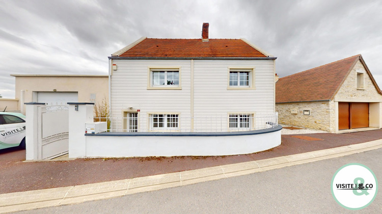 Ma-Cabane - Vente Maison Bretteville-le-Rabet, 132 m²