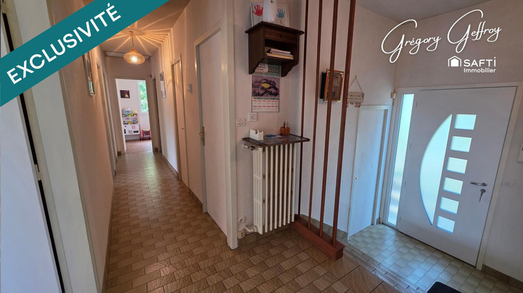 Ma-Cabane - Vente Maison Bretteville-sur-Dives, 136 m²