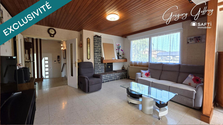 Ma-Cabane - Vente Maison Bretteville-sur-Dives, 136 m²