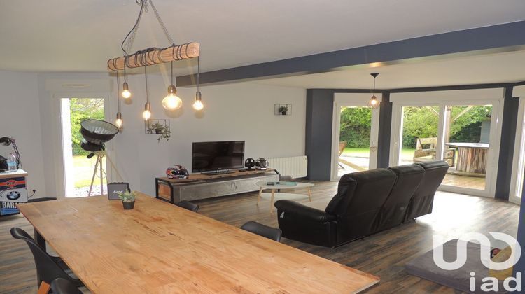 Ma-Cabane - Vente Maison Bretteville-sur-Laize, 124 m²