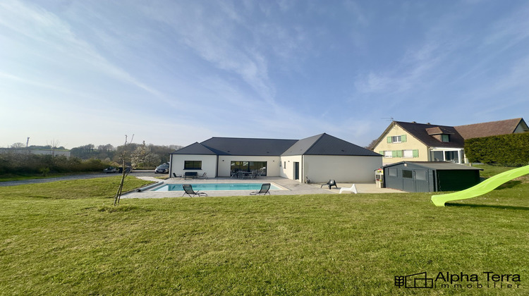 Ma-Cabane - Vente Maison Bretteville-sur-Laize, 158 m²